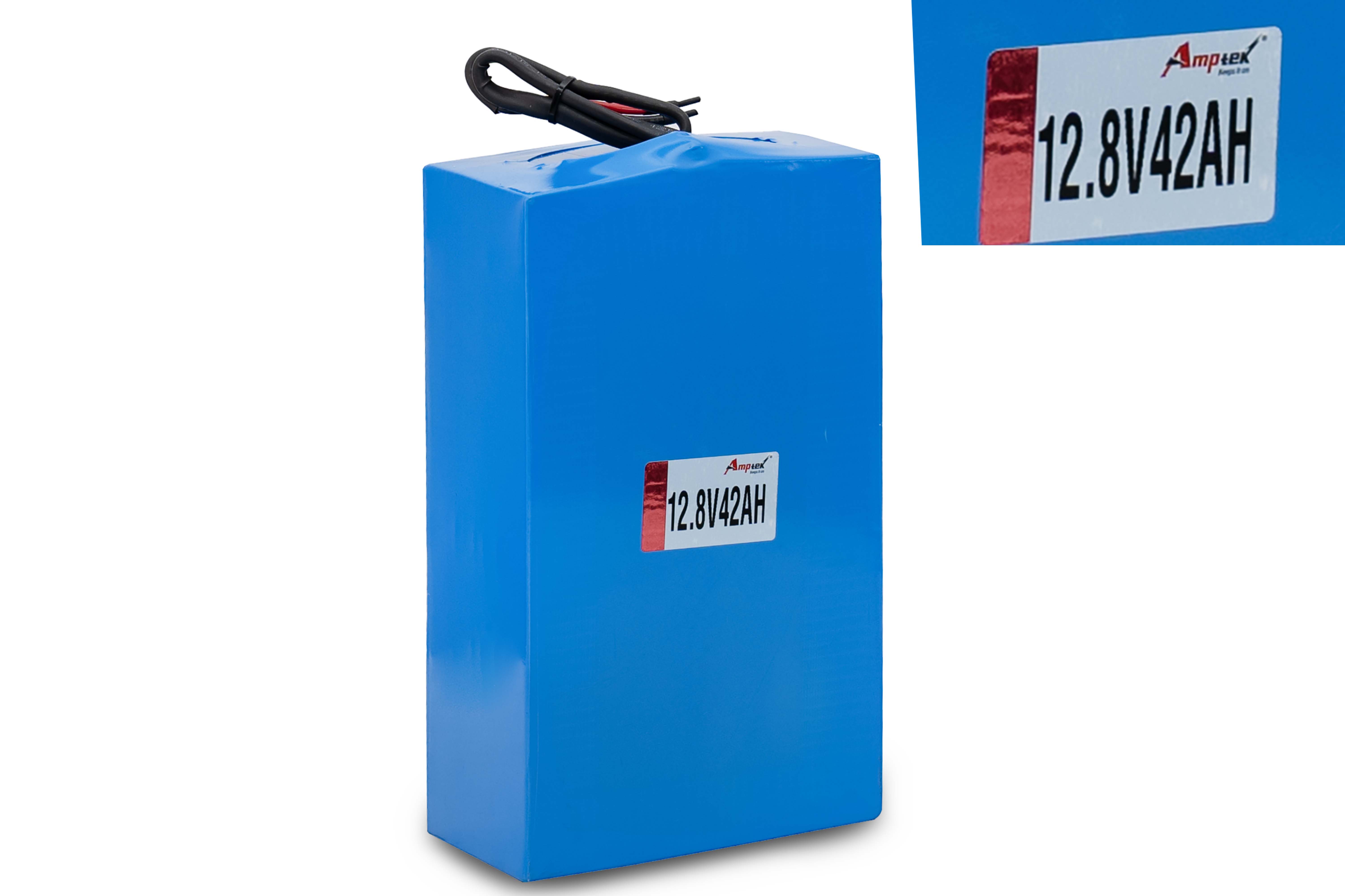 SOLAR STREET LIGHTS - 12.8V 42AH Manufacturer in India